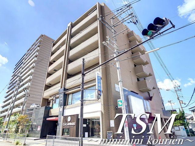 サンクラスタの外観