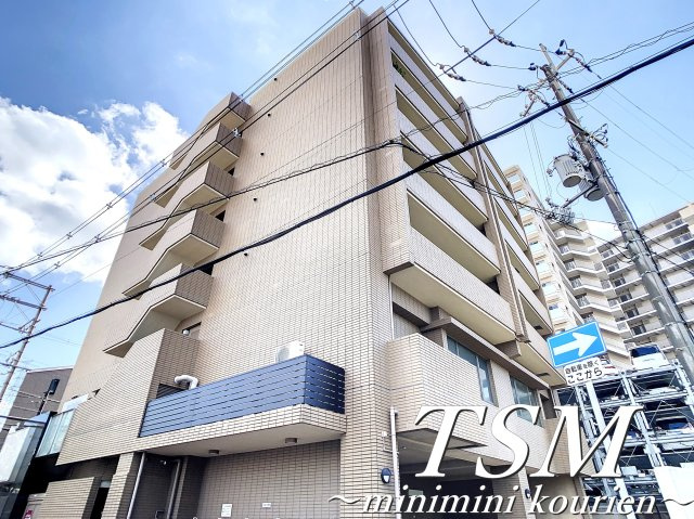 サンクラスタの外観