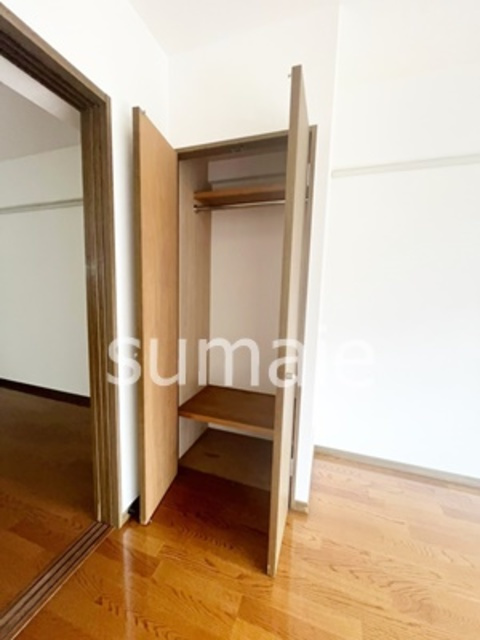 シャルマン・５の収納|物置にどうぞ！