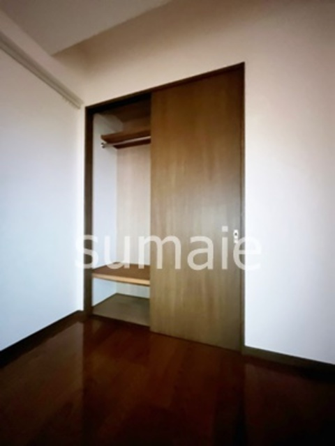 シャルマン・５の収納|クローゼットです！