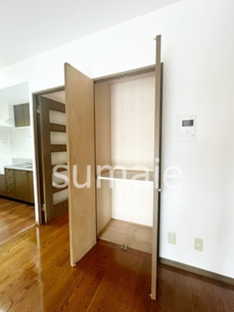 シャルマン・５の収納|物置にどうぞ！