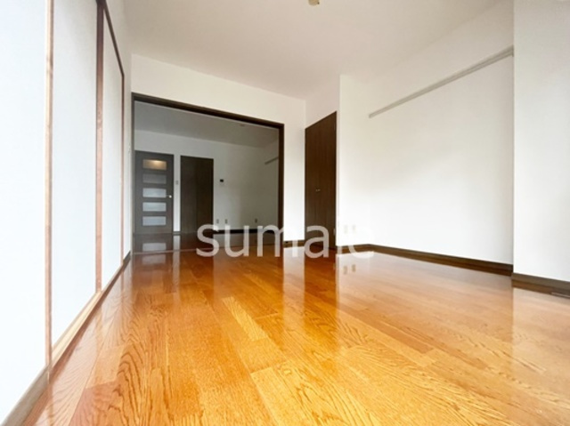 シャルマン・５の洋室|洋室です！