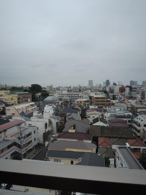 日神デュオステージ中野坂上ＮＥＸＴ|景色 