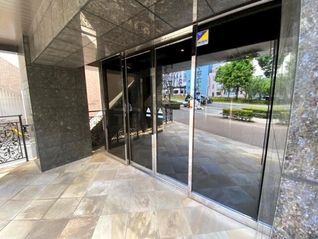 日神デュオステージ中野坂上ＮＥＸＴのエントランス|エントランス