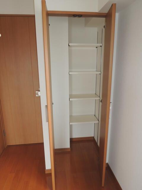 日神デュオステージ中野坂上ＮＥＸＴの収納|収納 