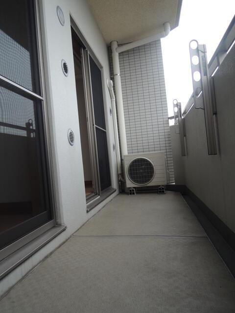 日神デュオステージ中野坂上ＮＥＸＴのバルコニー|バルコニー 