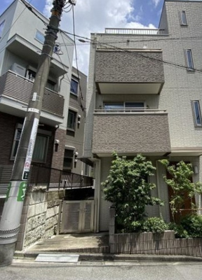 【エントランス】 | Ciel代々木上原