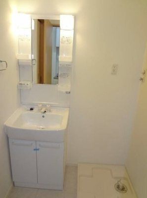 【洗面所】 | Ciel代々木上原