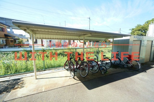 サンフラワー津福【キャッシュバック対象物件】のその他共用部分