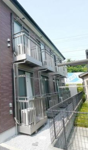 アムール新都心の外観