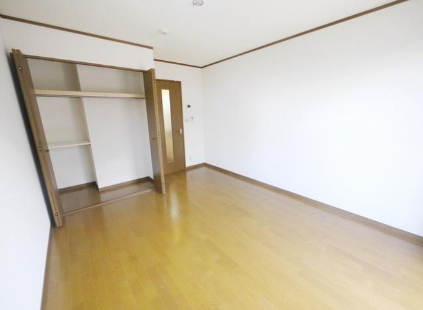 アムール新都心の居間・リビング