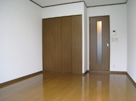 アムール新都心の収納