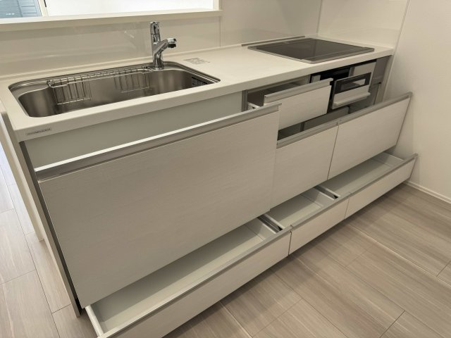 ＣＬＡＩＲ　ＨＥＩＭのキッチン|キッチンでお料理をお楽しみください