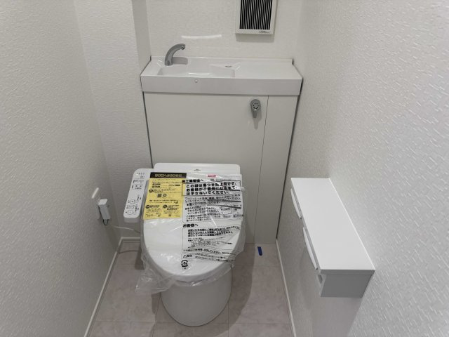 ＣＬＡＩＲ　ＨＥＩＭのトイレ|トイレも気になるポイント