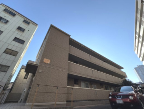ヴェルデ神明町の外観