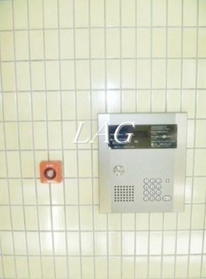 【セキュリティ】 | アクア入船 | オートロックです。