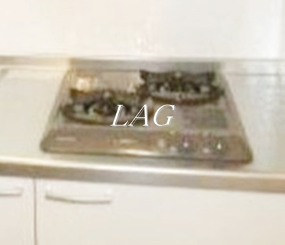 【設備】 | アクア入船 | 2口コンロです。