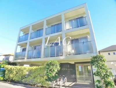 【外観】 | アクア入船 | 外観です。