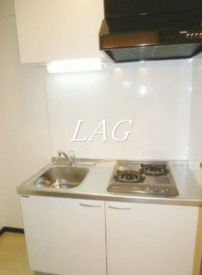 【キッチン】 | アクア入船 | キッチンです。