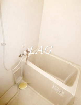 【浴室】 | アクア入船 | お風呂です。