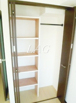 【収納】 | アクア入船 | 収納です。