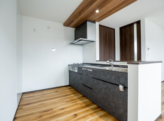 川前町５７３コダテックスＰＧのキッチン|イメージ