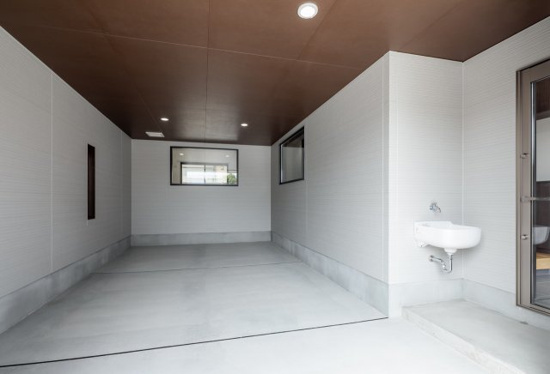 川前町５７３コダテックスＰＧの駐車場|イメージ