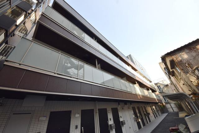 ホヌオハマの外観