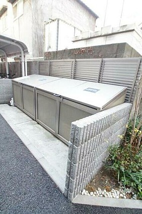 ホヌオハマのその他共用部分