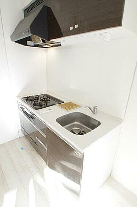 ホヌオハマのキッチン