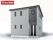 函南町肥田 新築建売分譲住宅 建物＋土地 TW06019の画像