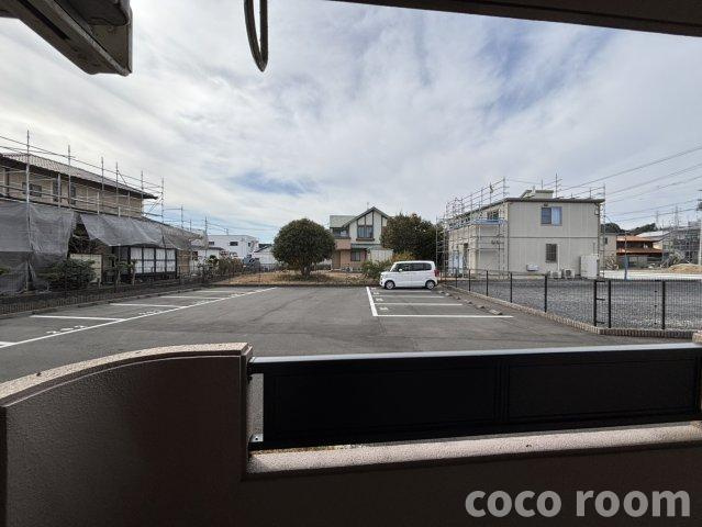 ヴェルデコートの展望