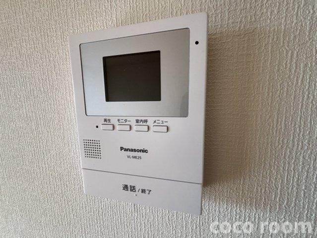 ヴェルデコートのセキュリティ