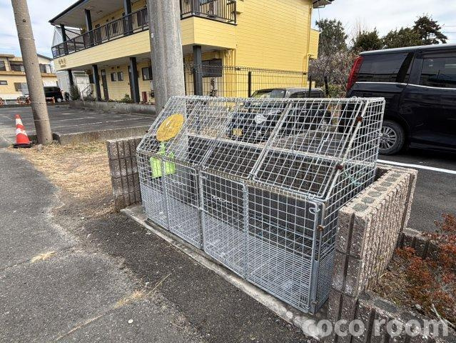 ヴェルデコートのその他共用部分