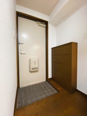 【玄関】 | ニューアイコーマンション