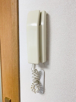 【セキュリティ】 | ニューアイコーマンション