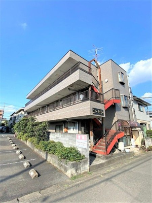 【外観】 | ニューアイコーマンション