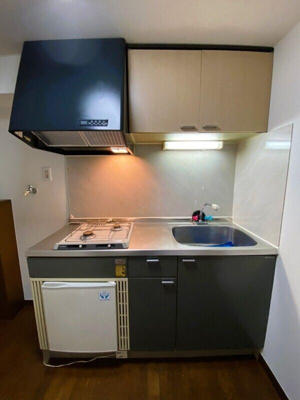 【キッチン】 | ニューアイコーマンション