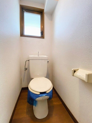 【トイレ】 | ニューアイコーマンション