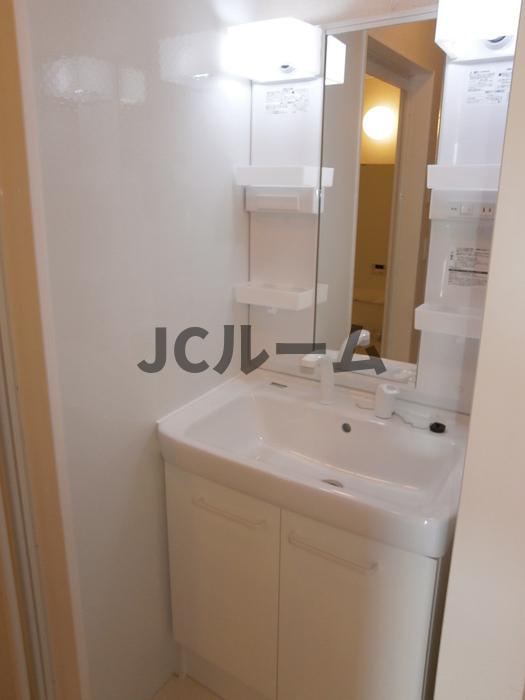ファーマメントの洗面所