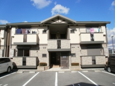 【外観】 | キャトルセゾンＢ棟