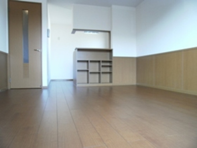 【居間・リビング】 | キャトルセゾンＢ棟