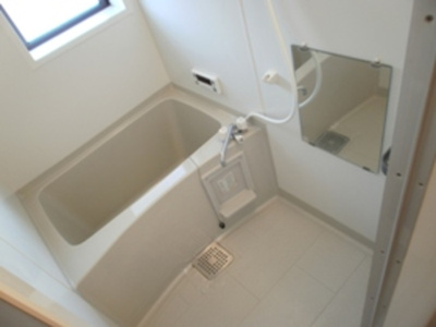 【浴室】 | キャトルセゾンＢ棟