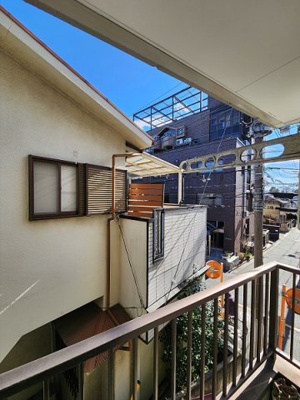 【展望】 | 小作マンション