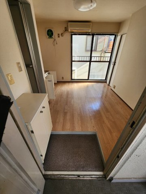 【玄関】 | 小作マンション