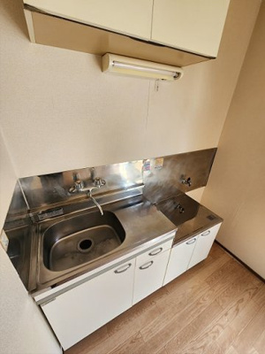 【キッチン】 | 小作マンション