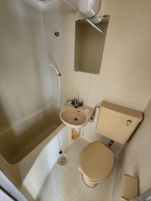 【浴室】 | 小作マンション