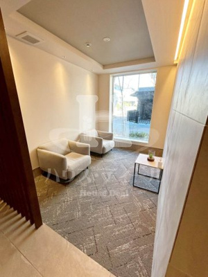 【ロビー】 | オーキッド | 建物の内部です