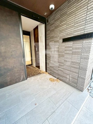 【エントランス】 | オーキッド | 毎日通るエントランスはこのようになっています