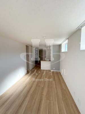 【居間・リビング】 | オーキッド | 使いやすい居間です